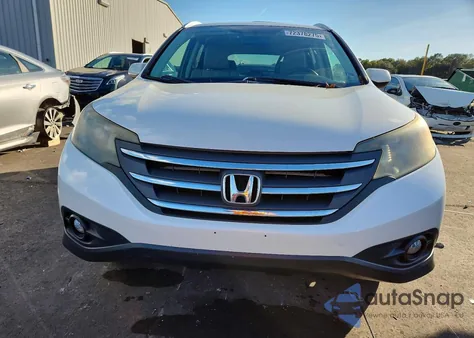 2014 Honda Cr-V Exl z USA, uszkodzony, nr VIN 5J6RM4H78EL011008